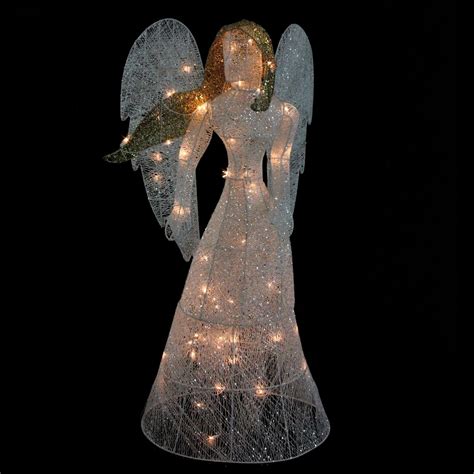 christmas angel yard decor